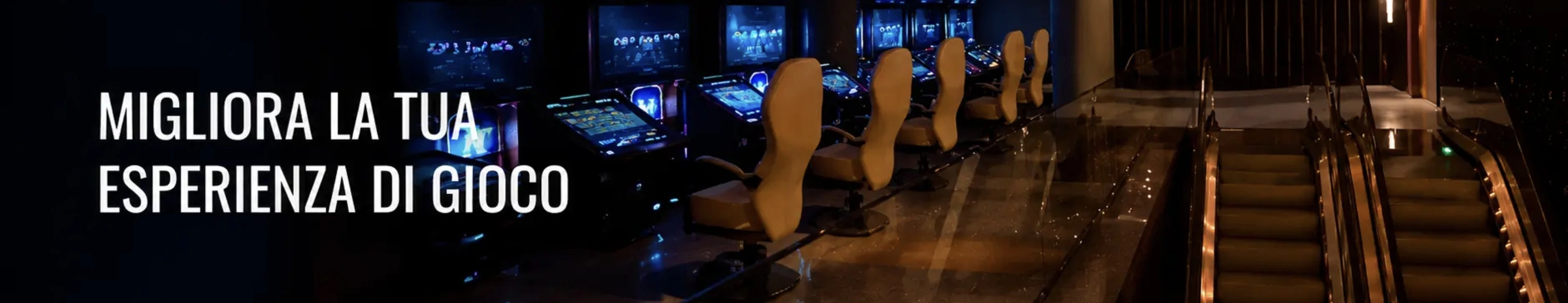 Arena Casino Italy